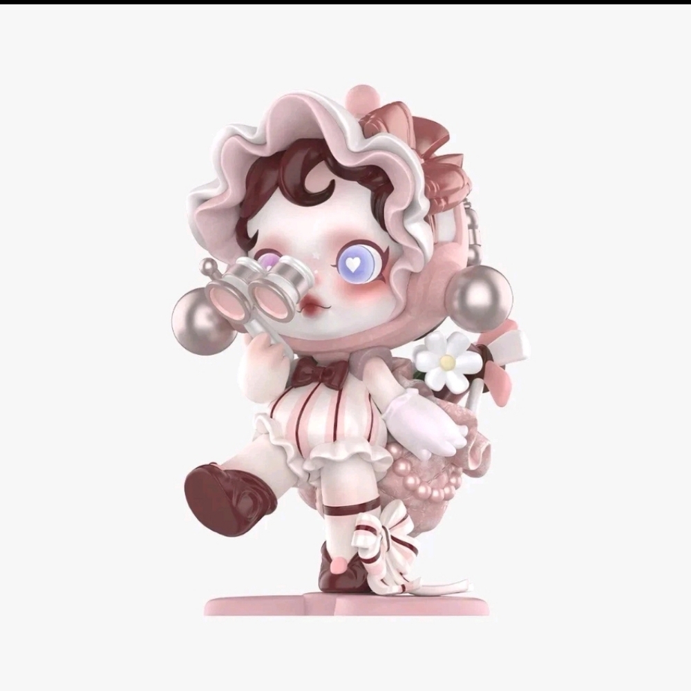 Seen Her - POP MART Finding Mokoko Series Figure Confirmed Toy Doll Gift New